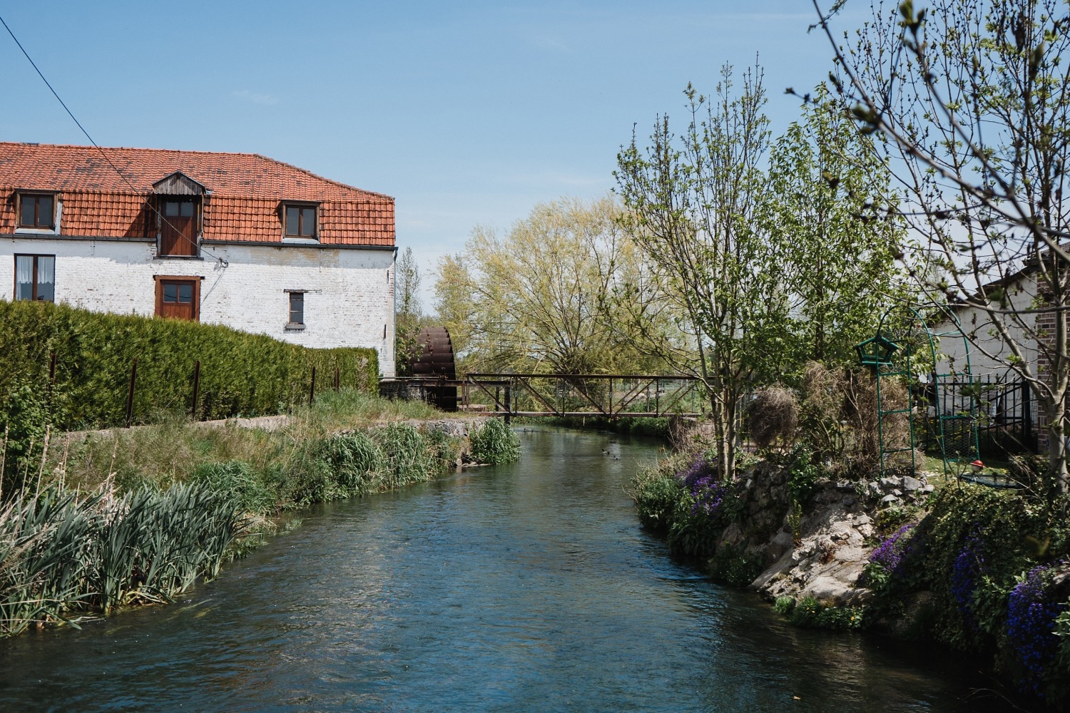 vallée du geer insolite randonnée Belgique Province Liège