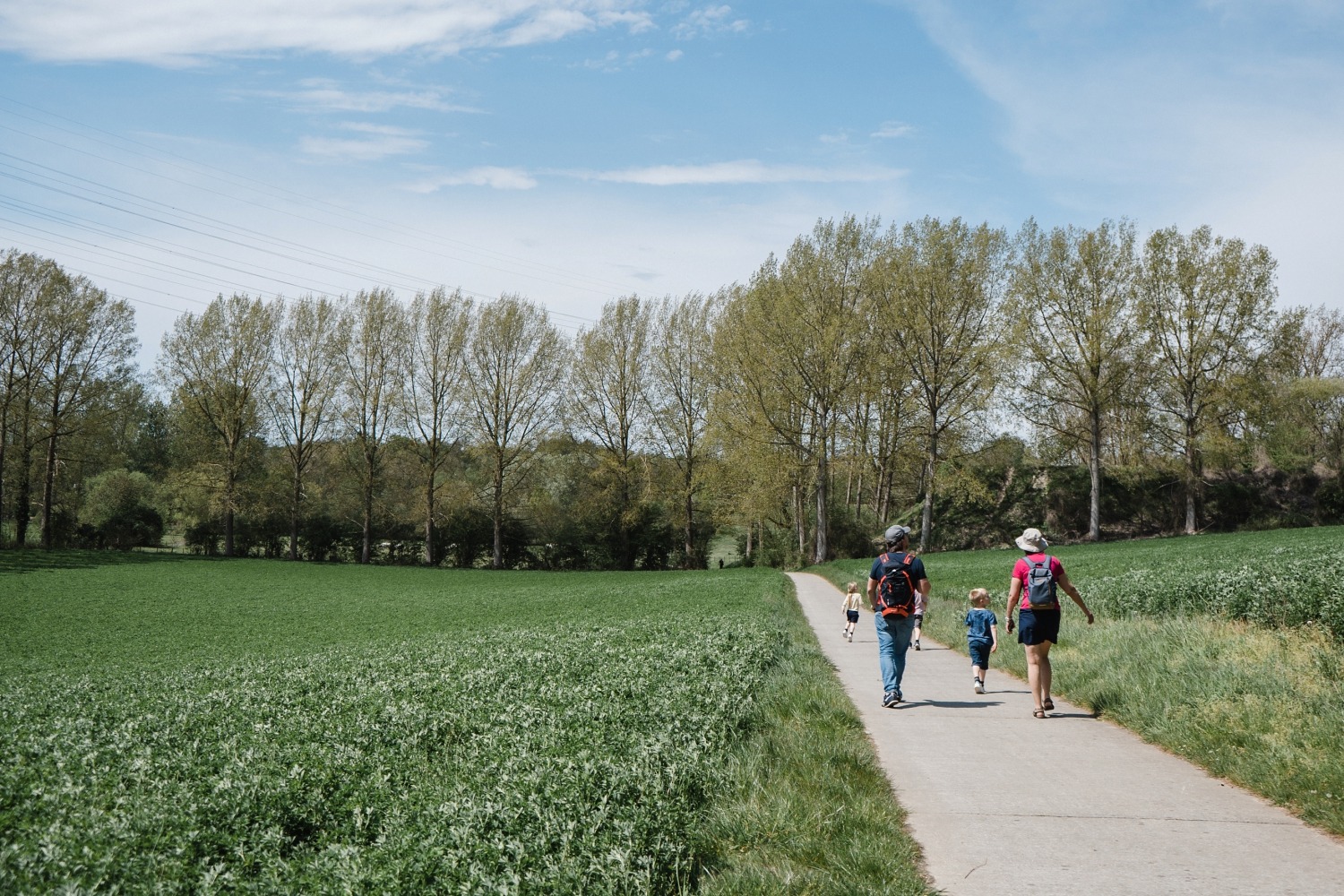 vallée du geer insolite randonnée Belgique Province Liège