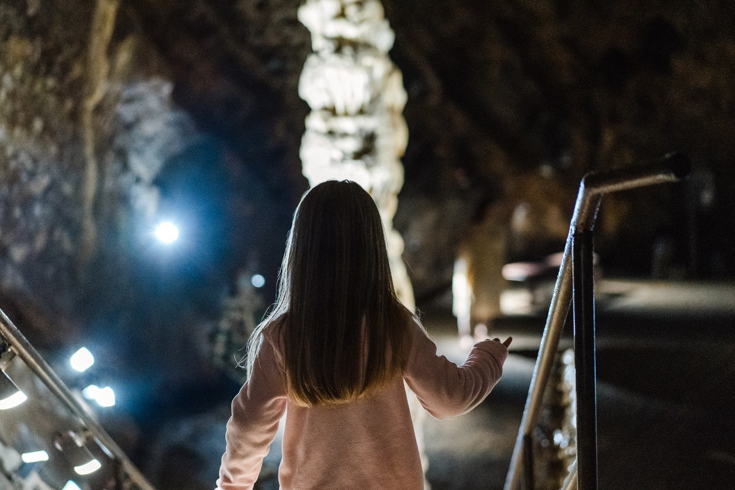 Domaine des grottes de Han Belgique parc animalier excursion famille enfant Province de Namur