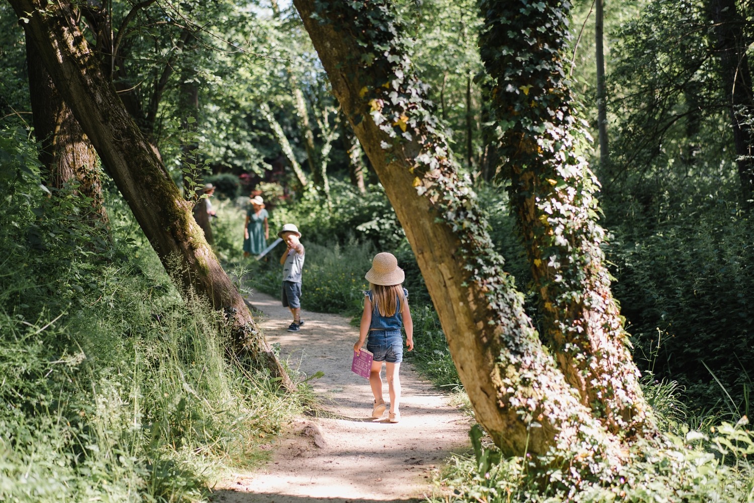 Lac de Bambois Wallonie Province de Namur Belgique Journée en famille 