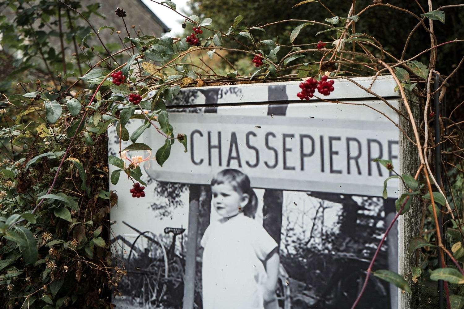 Chassepierre village wallonie Gaume Florenville Province Luxembourg trou des fées 