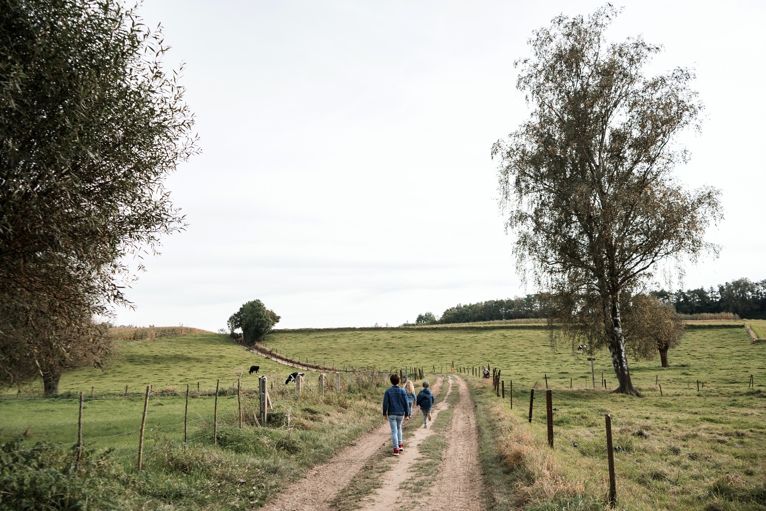 Genappe Wallonie promenade en famille ravel Belgique 