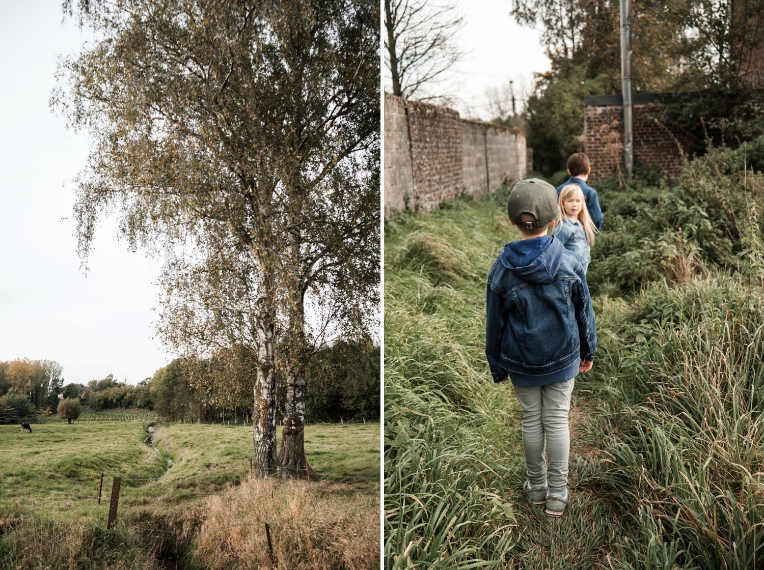 Genappe Wallonie promenade en famille ravel Belgique 