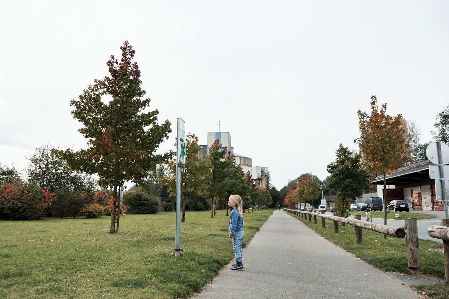 Genappe Wallonie promenade en famille ravel Belgique 