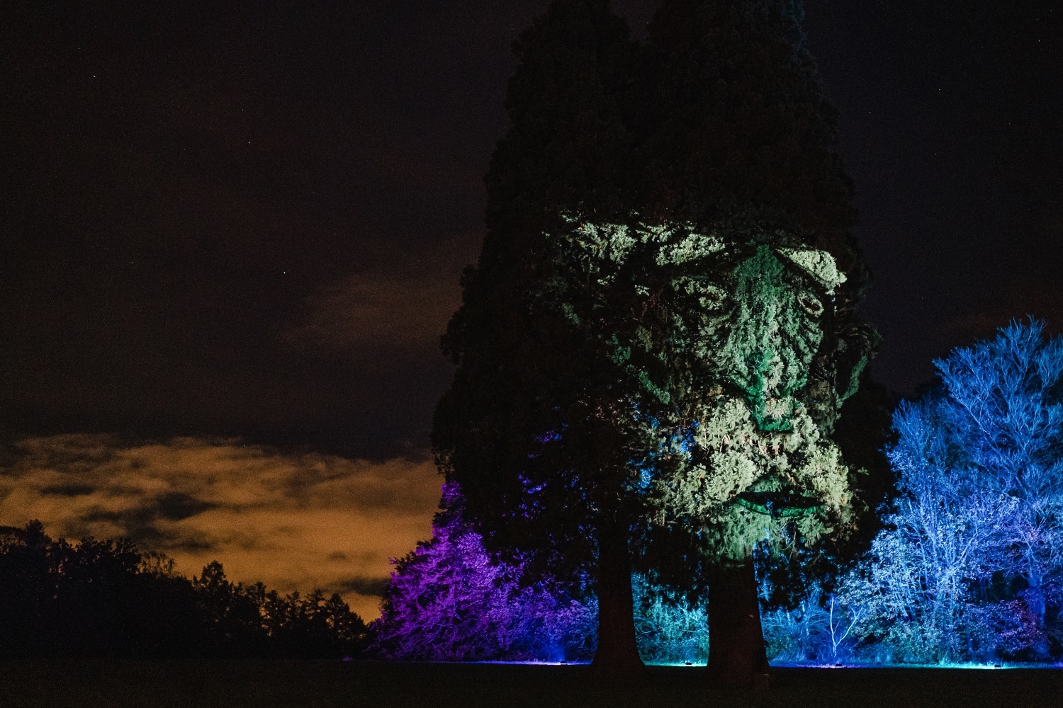 Lanterna Magica : offrez-vous une balade féérique au Château de La Hulpe