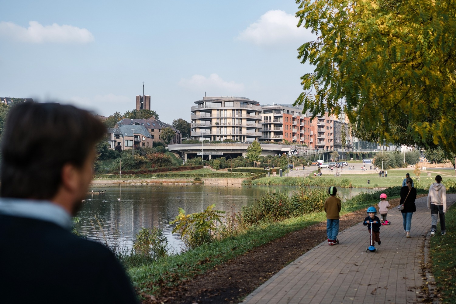 Découvrir Louvain-la-Neuve 7