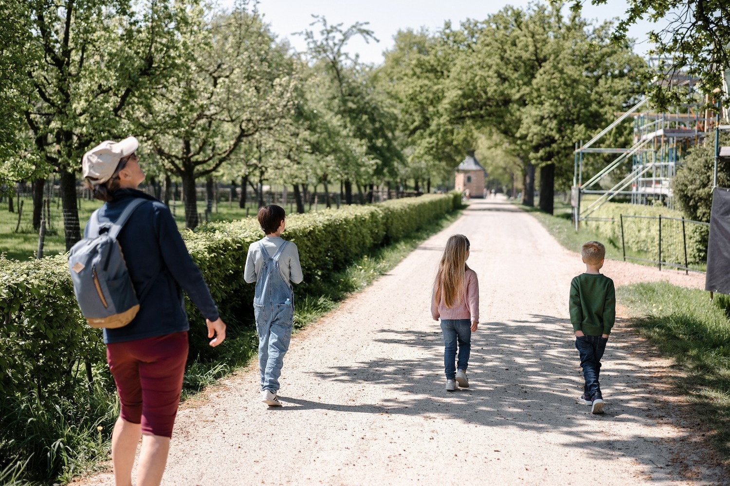 Le domaine de Bokrijk, un voyage à travers le temps 231