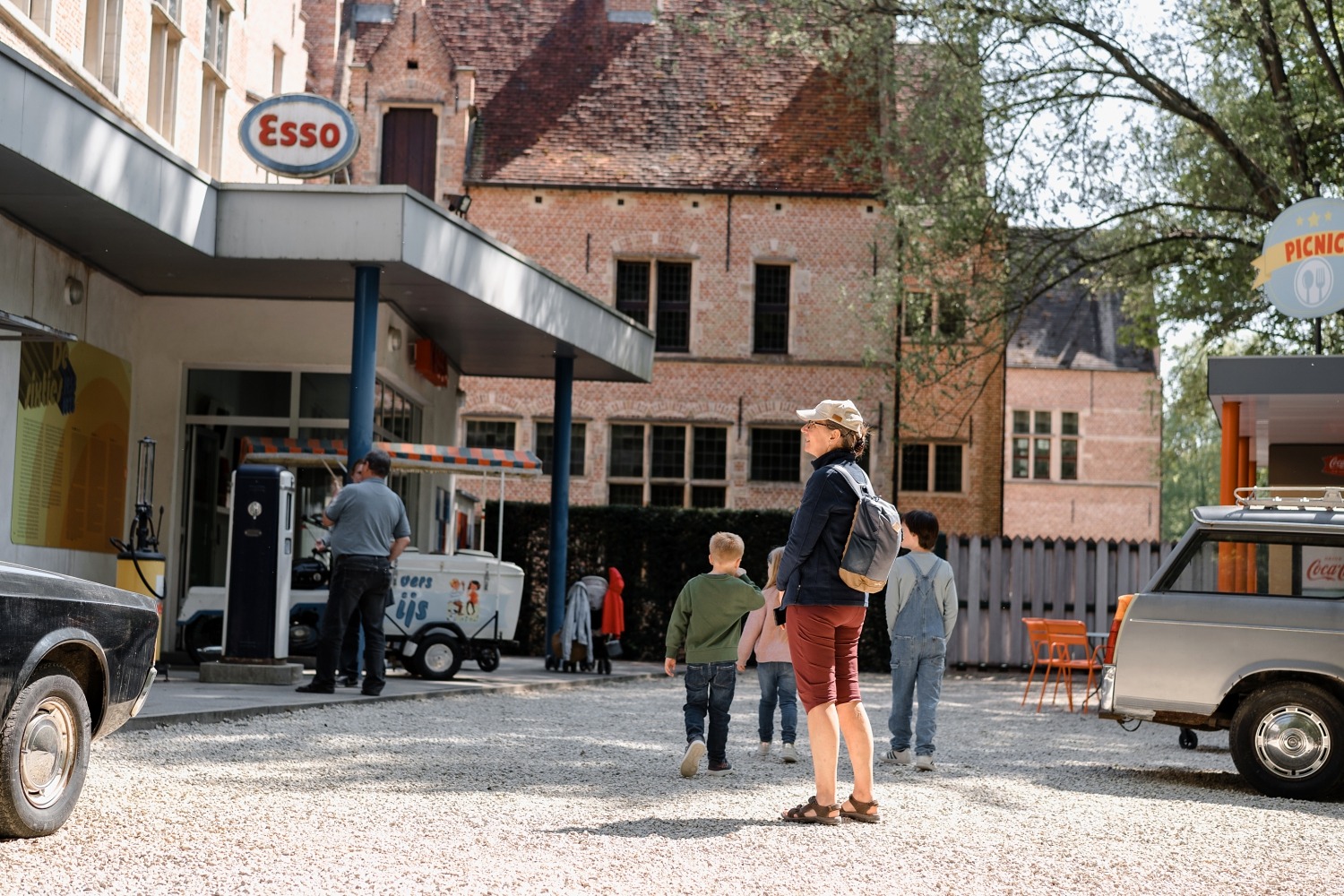 Le domaine de Bokrijk, un voyage à travers le temps 235