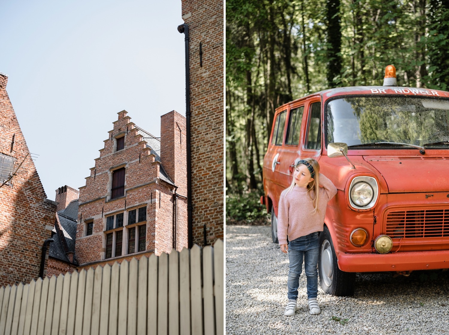 Domaine de Bokrijk Genk Belgique Excursion en famille Flandres 