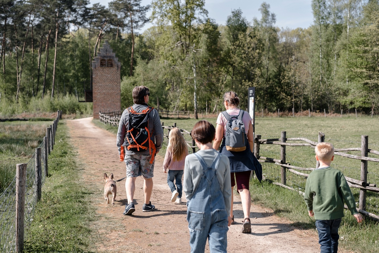 Domaine de Bokrijk Genk Belgique Excursion en famille Flandres 