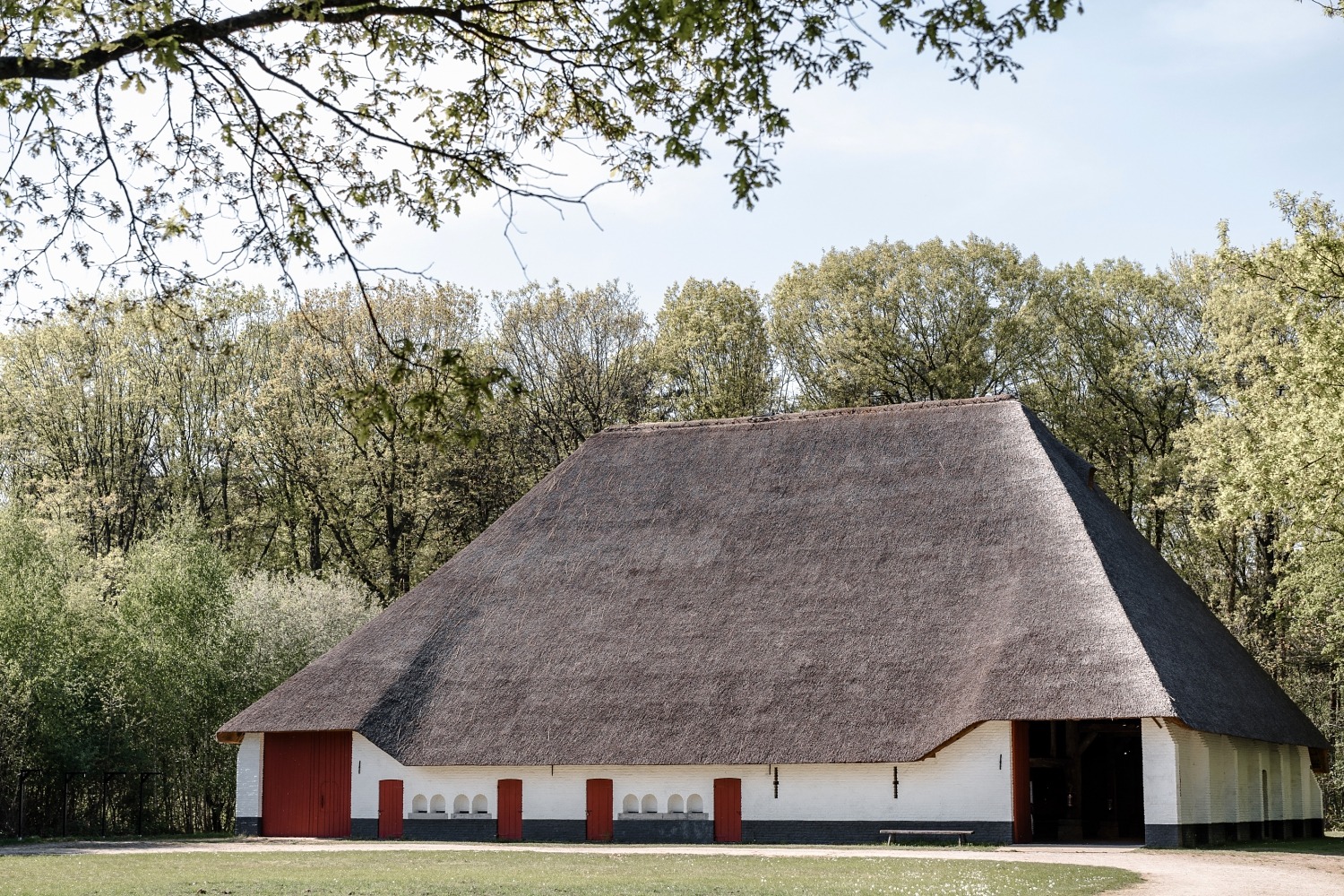 Domaine de Bokrijk Genk Belgique Excursion en famille Flandres 