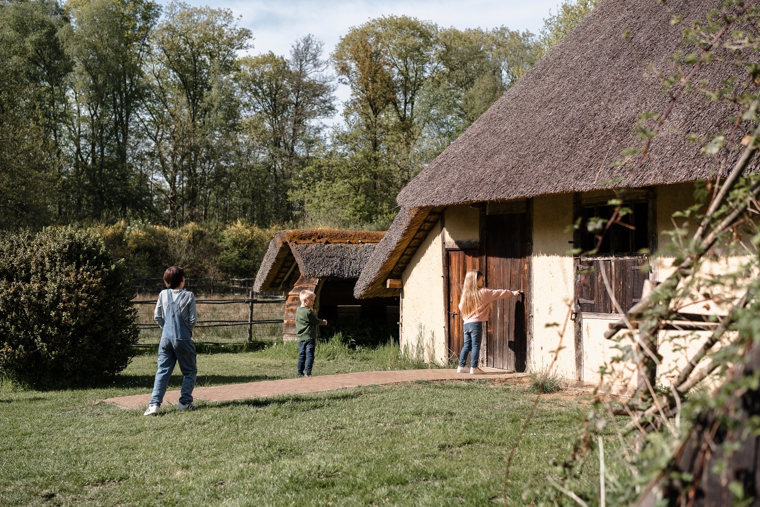 Le domaine de Bokrijk, un voyage à travers le temps 185