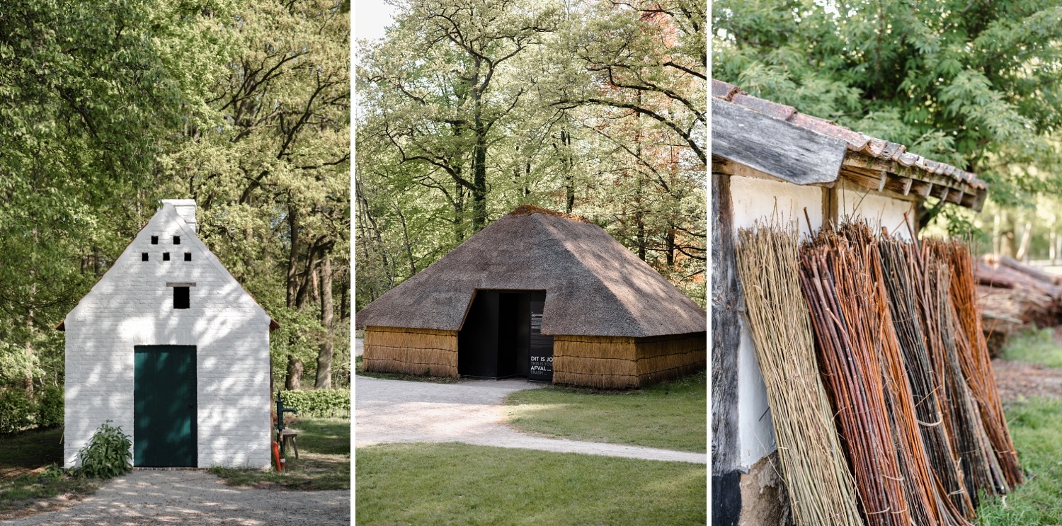 Domaine de Bokrijk Genk Belgique Excursion en famille Flandres 