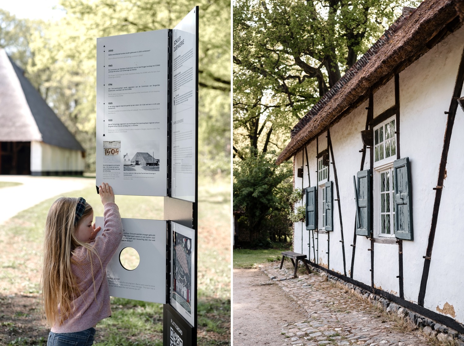 Le domaine de Bokrijk, un voyage à travers le temps 267