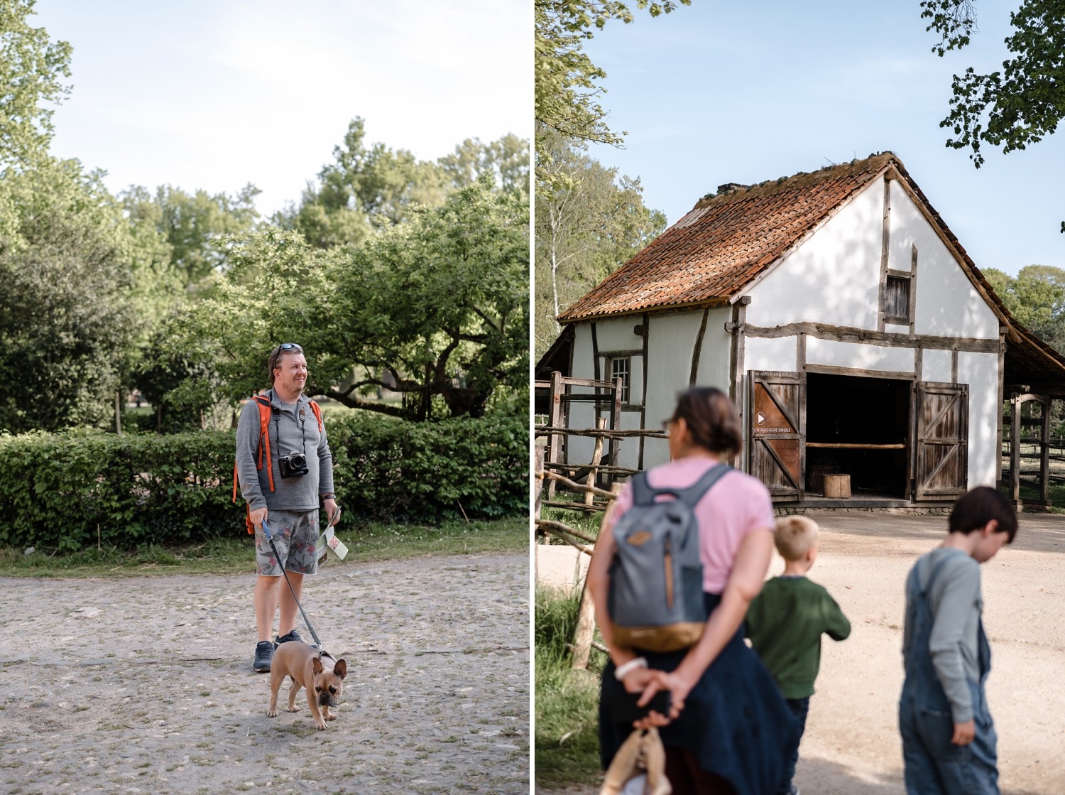 Domaine de Bokrijk Genk Belgique Excursion en famille Flandres 