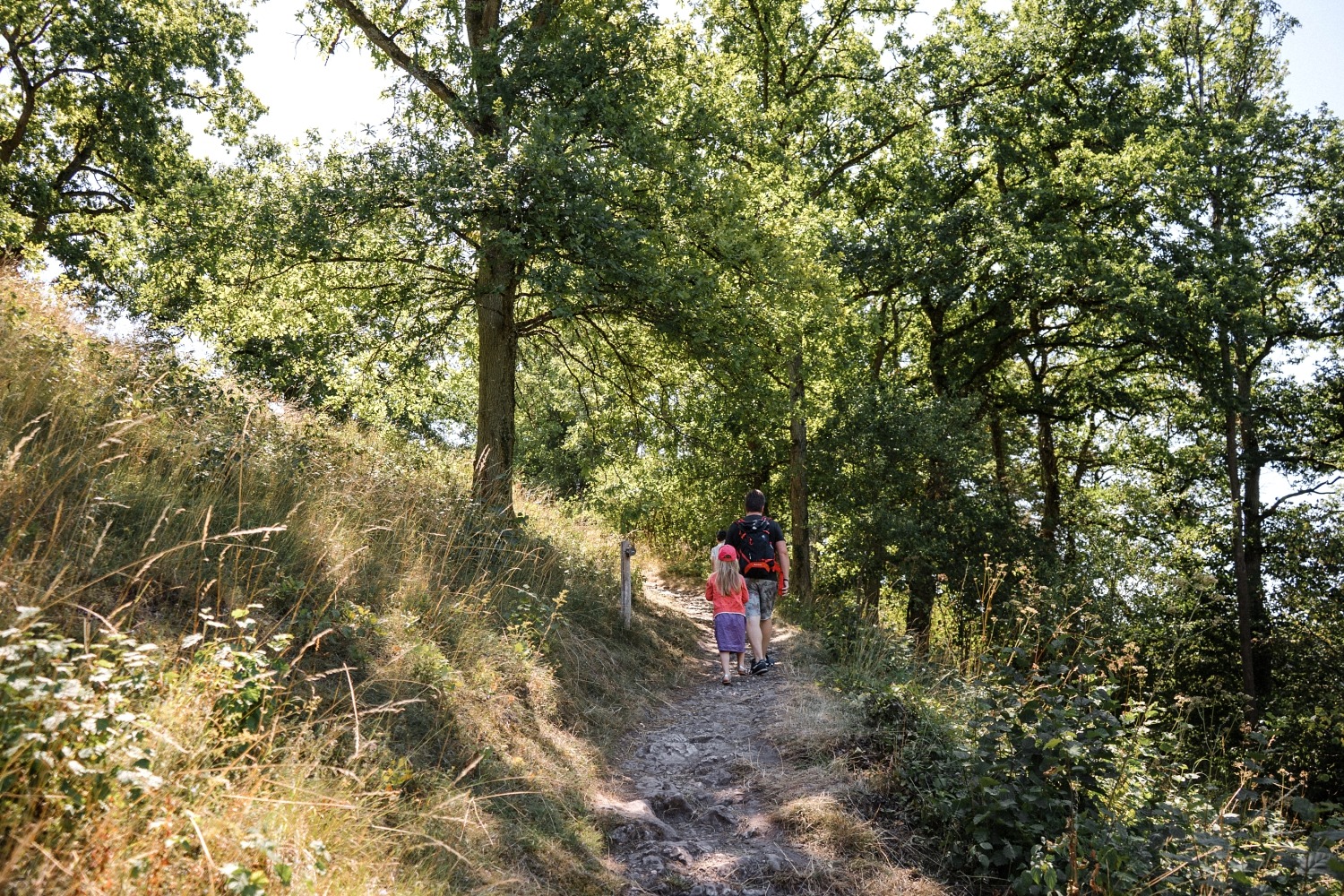 Parc du Furfooz réserve naturelle Dinant randonnée Province de Namur 