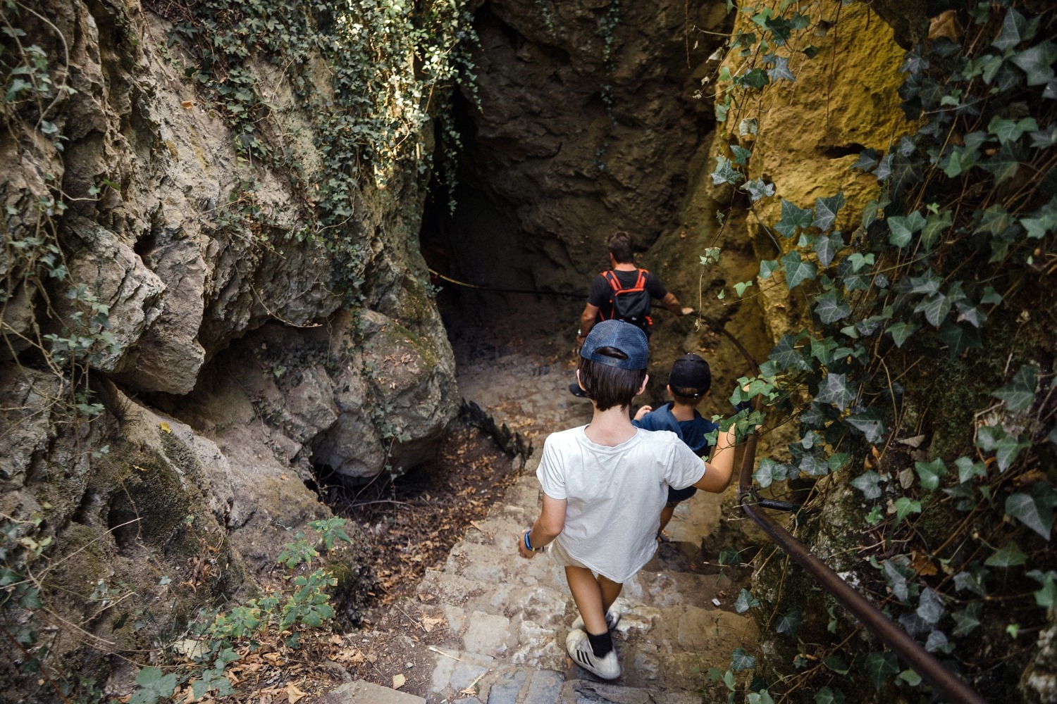 Le Furfooz, 4 km de promenade verticale 4