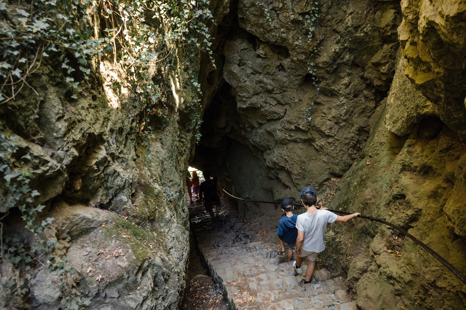 Le Furfooz, 4 km de promenade verticale 15