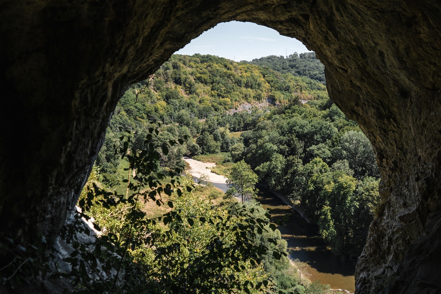 Le Furfooz, 4 km de promenade verticale 19