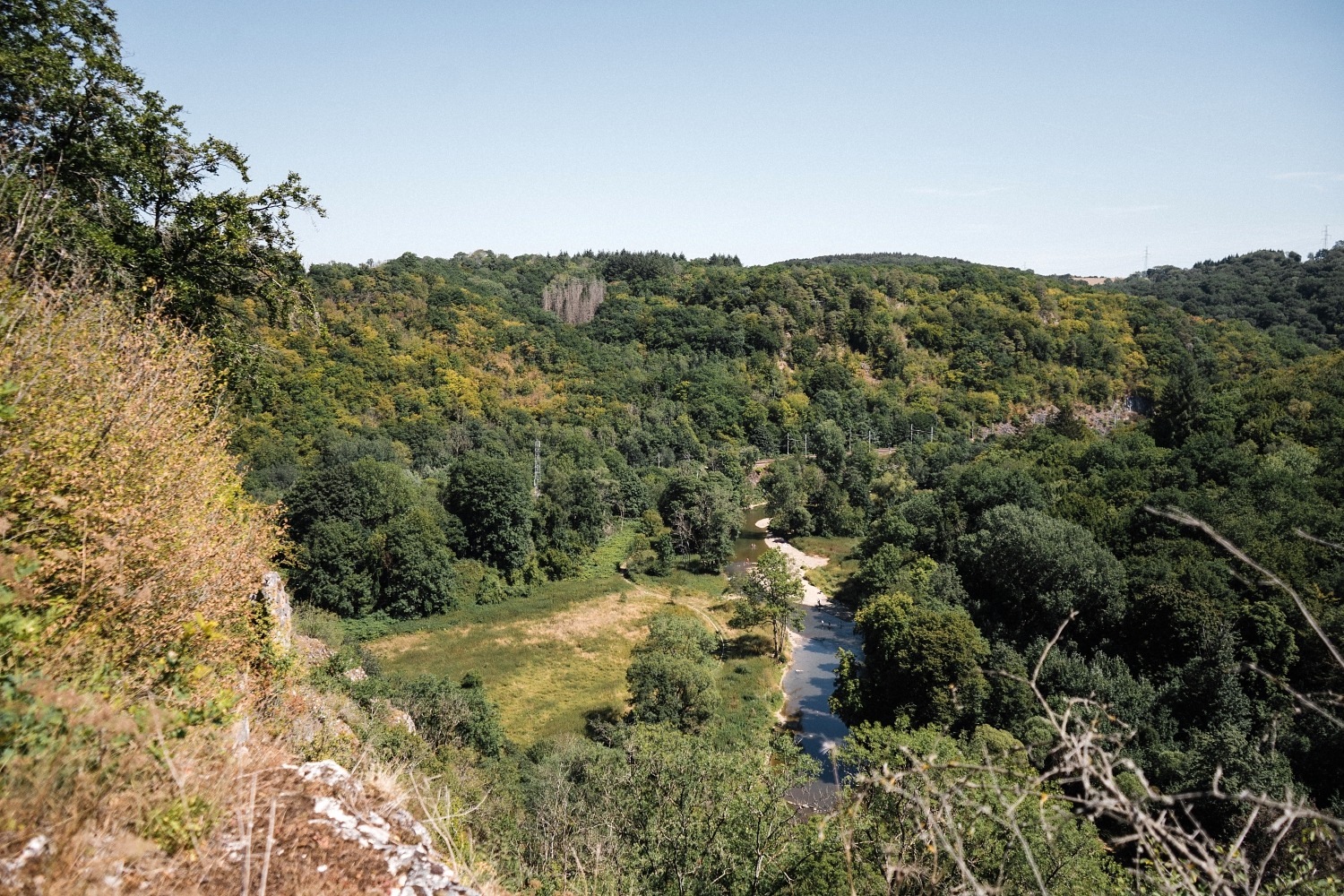 Le Furfooz, 4 km de promenade verticale 11