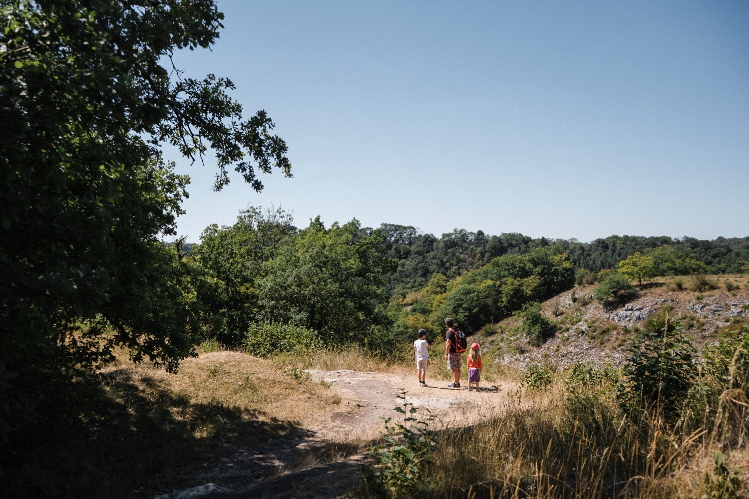 Le Furfooz, 4 km de promenade verticale 29