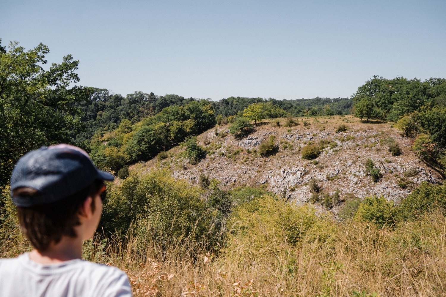 Le Furfooz, 4 km de promenade verticale 27