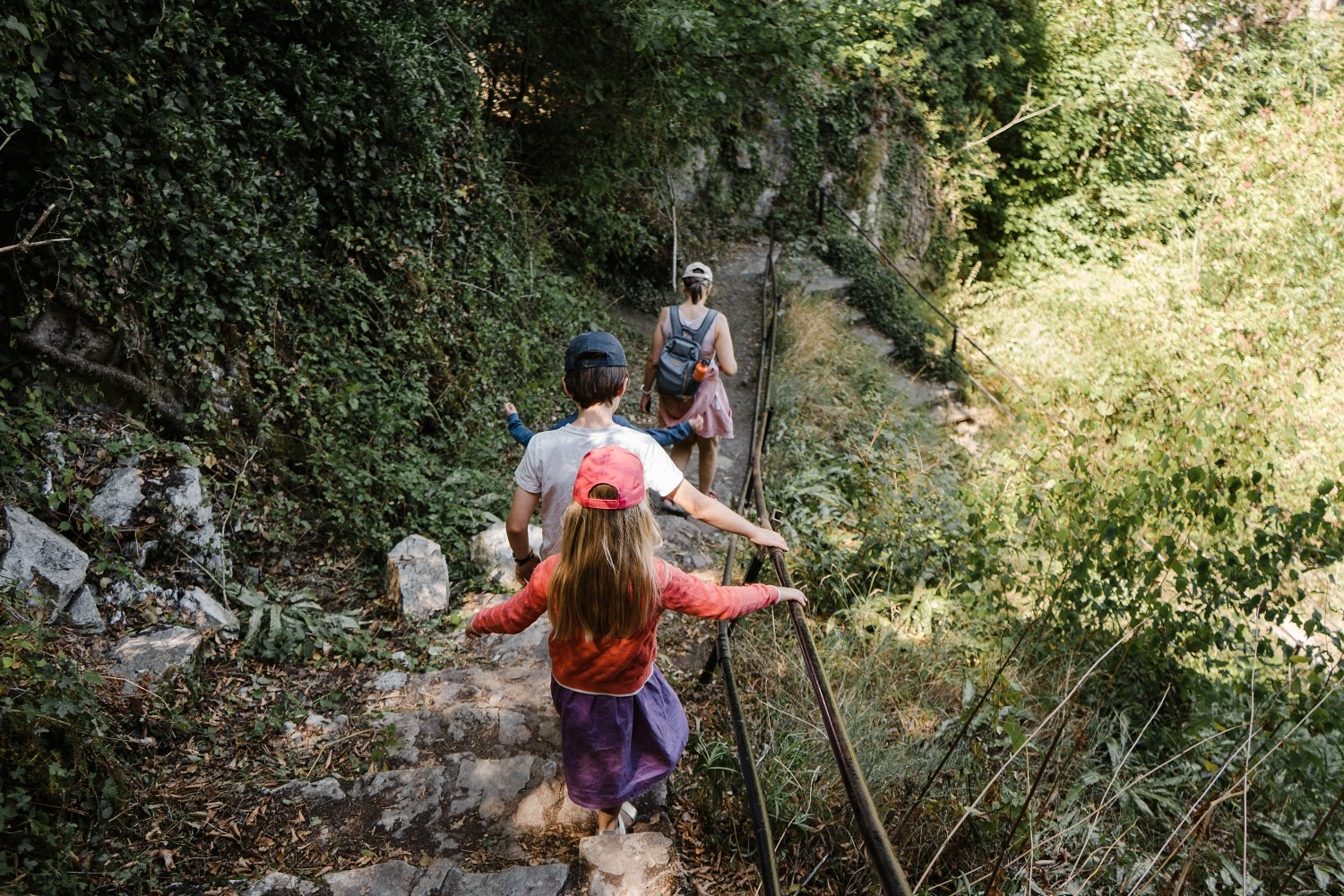 Le Furfooz, 4 km de promenade verticale 37