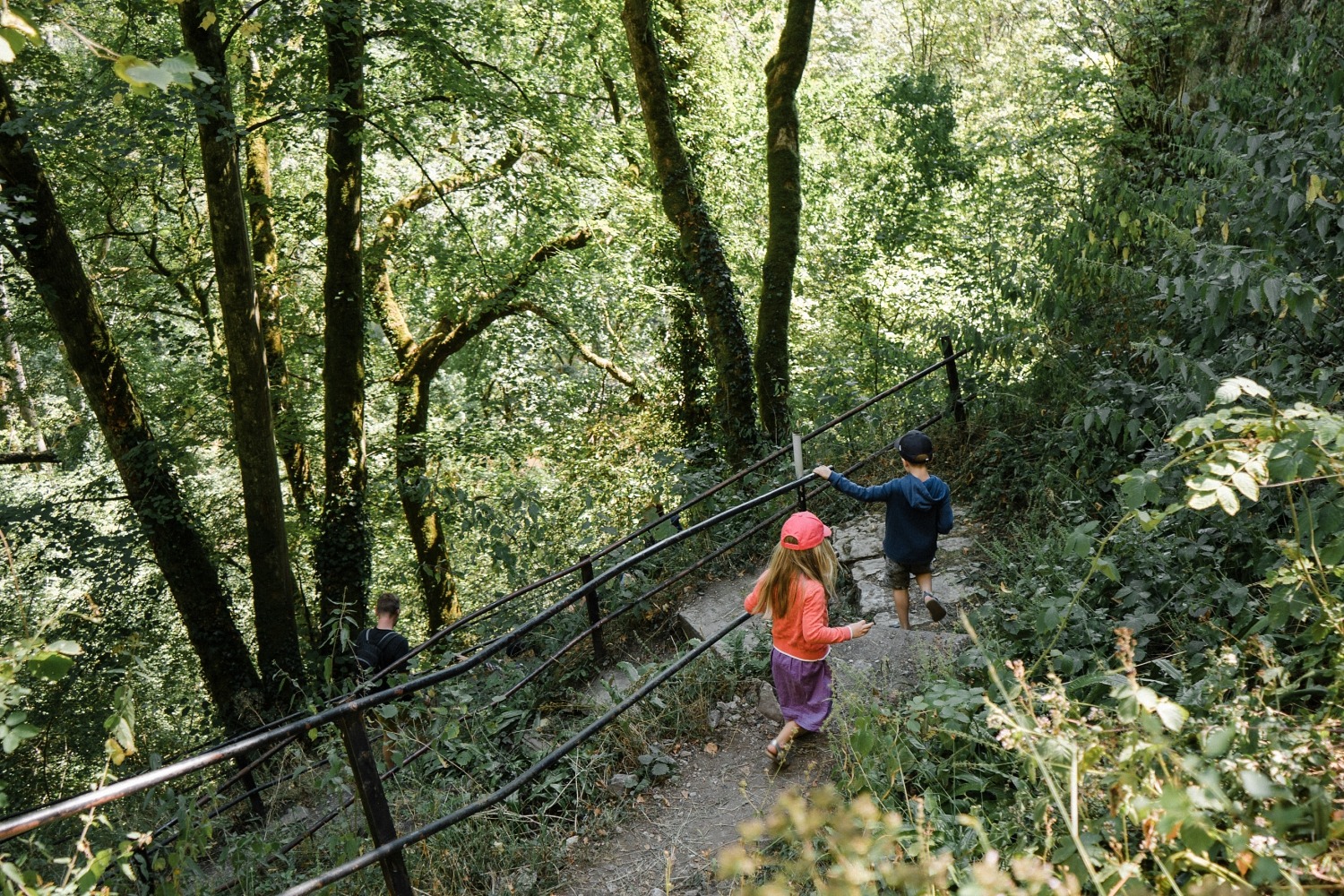 Le Furfooz, 4 km de promenade verticale 43