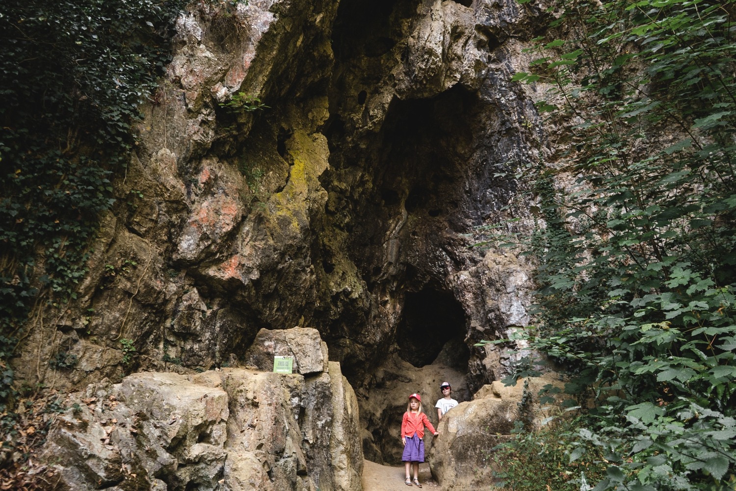 Le Furfooz, 4 km de promenade verticale 46