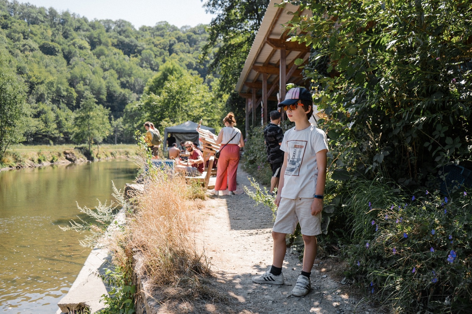 Le Furfooz, 4 km de promenade verticale 38