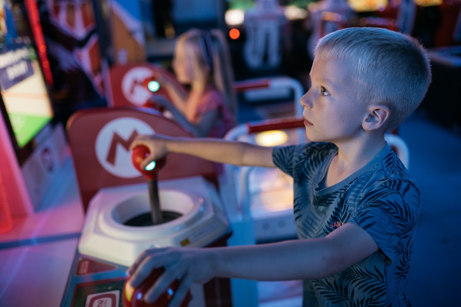 gate ninety world retro gaming salle arcade jeux vidéo nivelles brabant wallon Belgique anniversaire enfant geek 