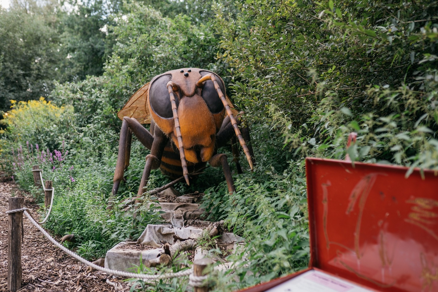 Technopolis Malines Mechelen parc scientifique expérience sortie en famille excursion Province d' Anvers Insectopia Musée Exposition 
