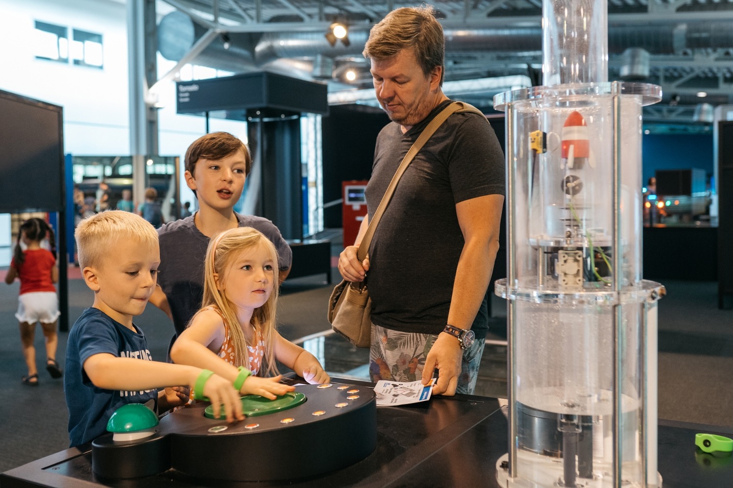 Technopolis Malines Mechelen parc scientifique expérience sortie en famille excursion Province d' Anvers Insectopia Musée Exposition 
