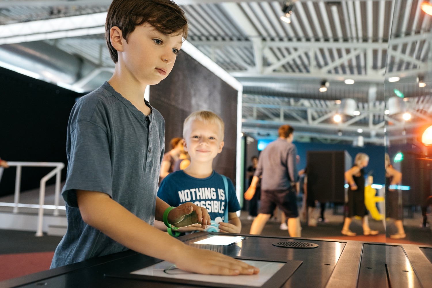 Technopolis Malines Mechelen parc scientifique expérience sortie en famille excursion Province d' Anvers Insectopia Musée Exposition 
