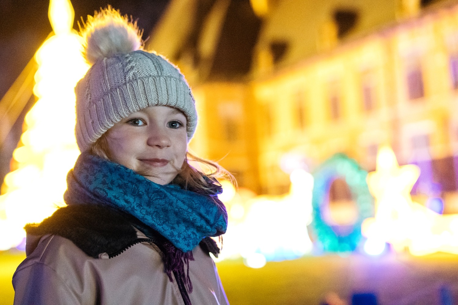 Lightopia 2022, le festival lumineux féérique 2