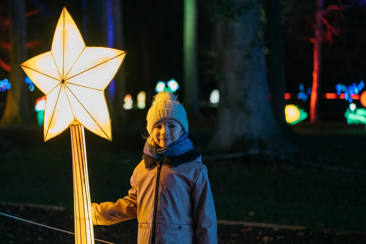 Lightopia 2022, le festival lumineux féérique 219