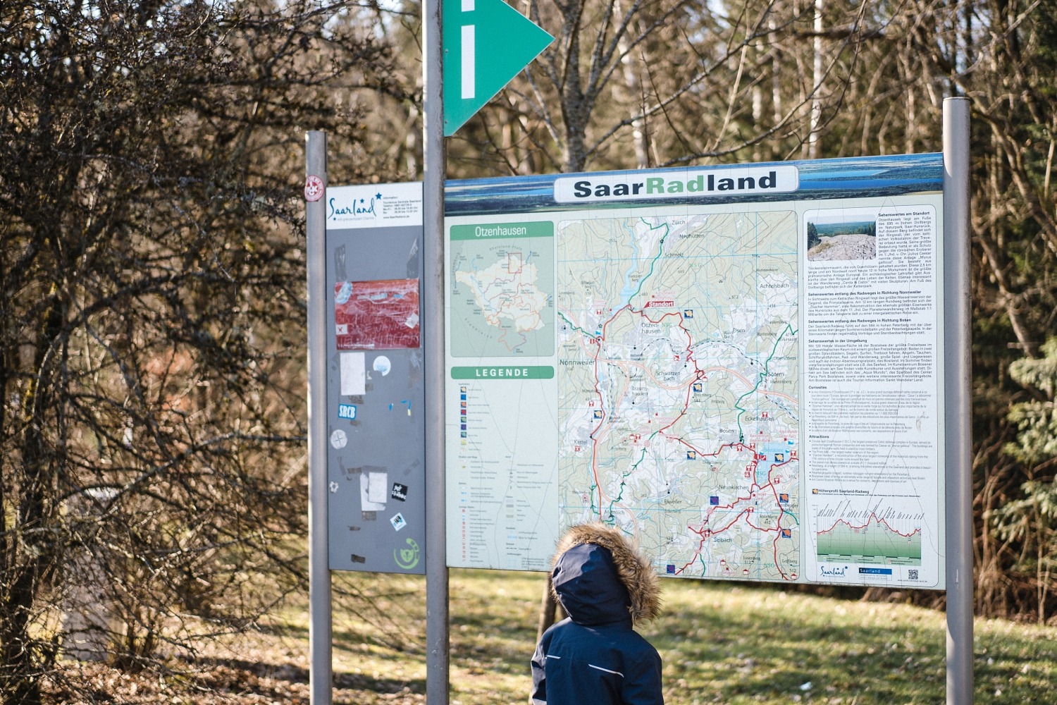 La Sarre insolite en famille 103