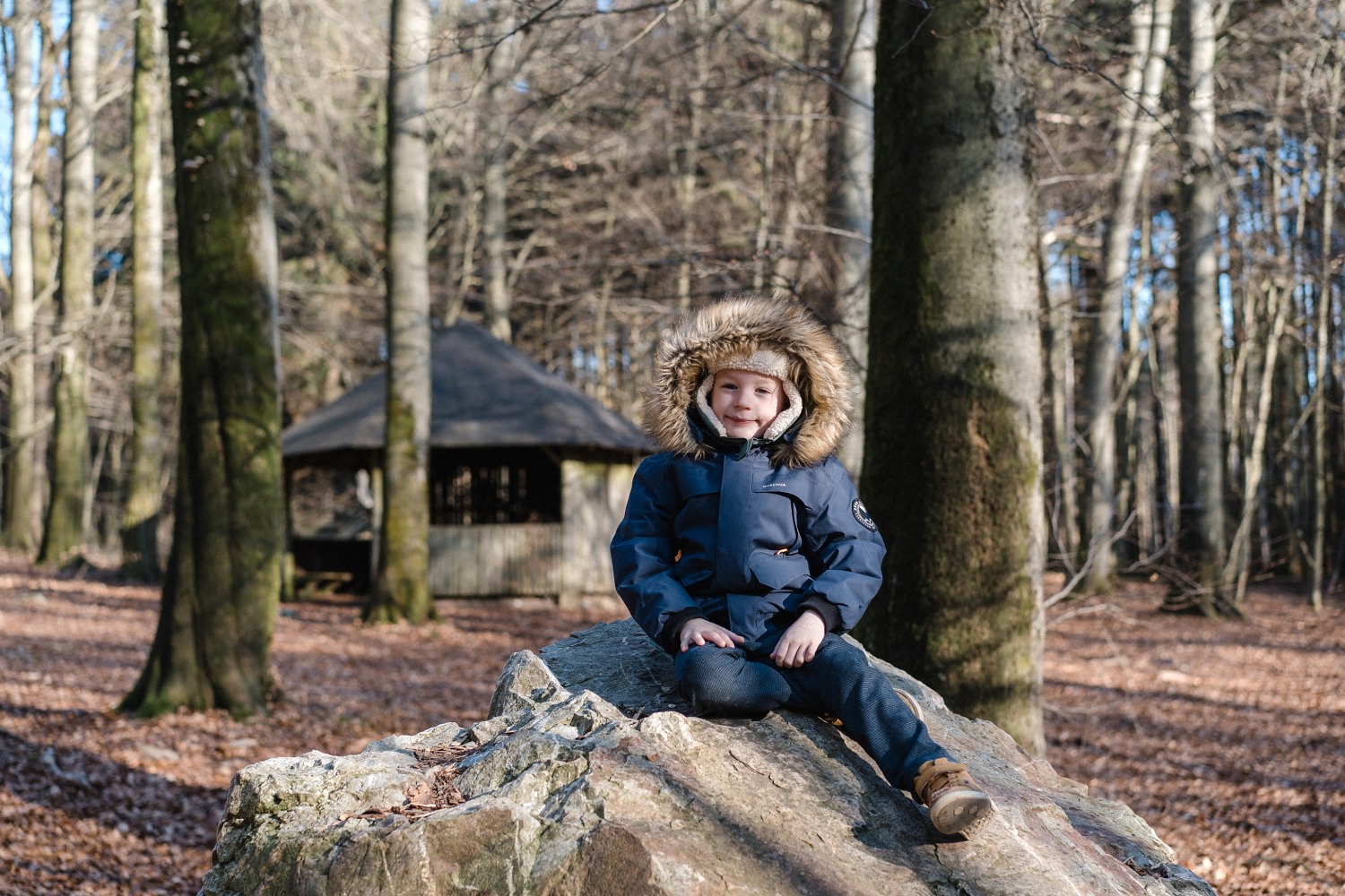 La Sarre insolite en famille 10