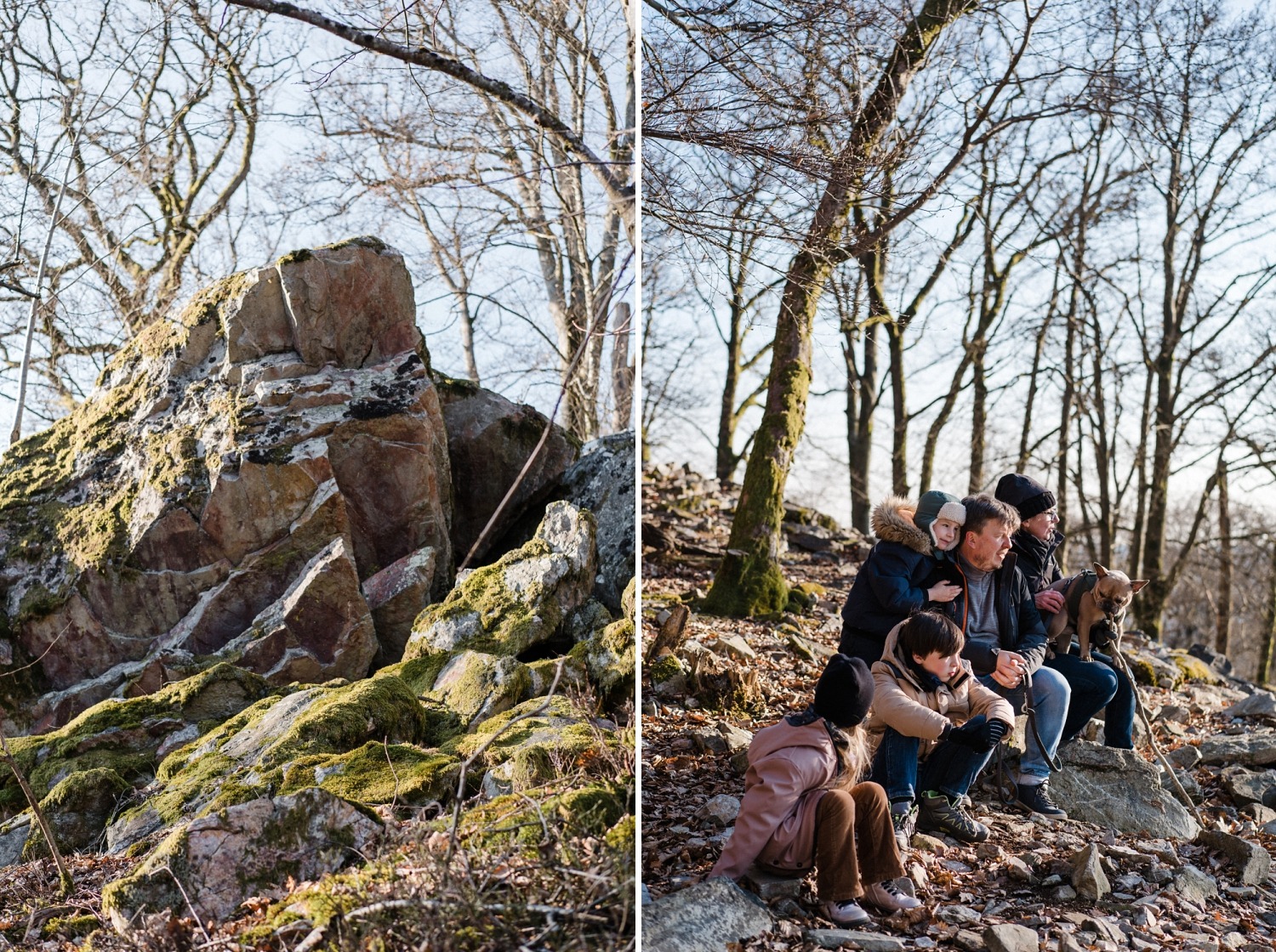 La Sarre insolite en famille 179