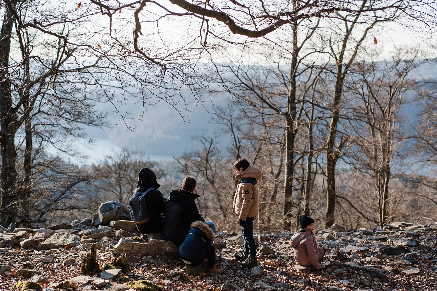 La Sarre insolite en famille 180