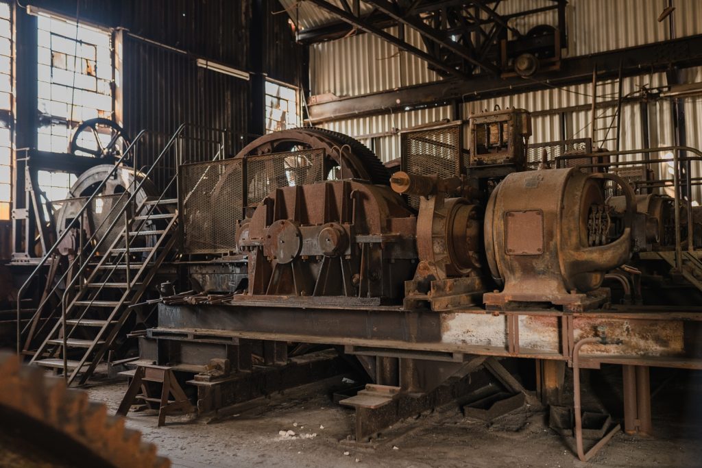 Völklinger Hütte usine sidérurgie patrimoine mondial unesco Sarre Saarland