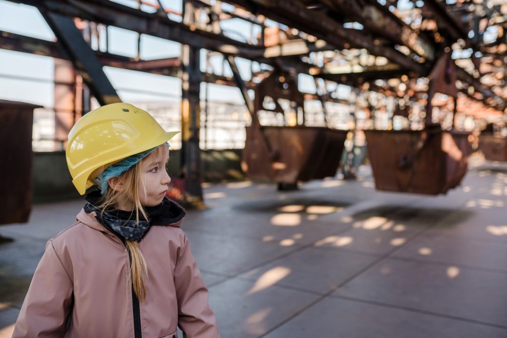 Völklinger Hütte usine sidérurgie patrimoine mondial unesco Sarre Saarland