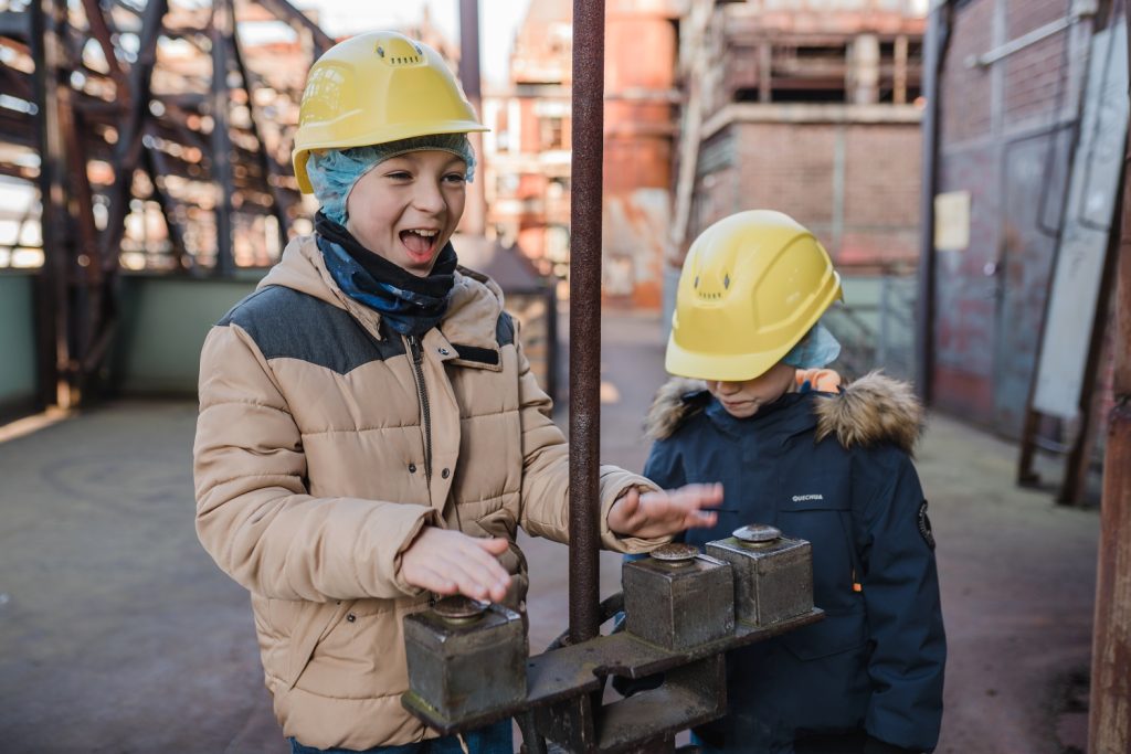 Völklinger Hütte usine sidérurgie patrimoine mondial unesco Sarre Saarland