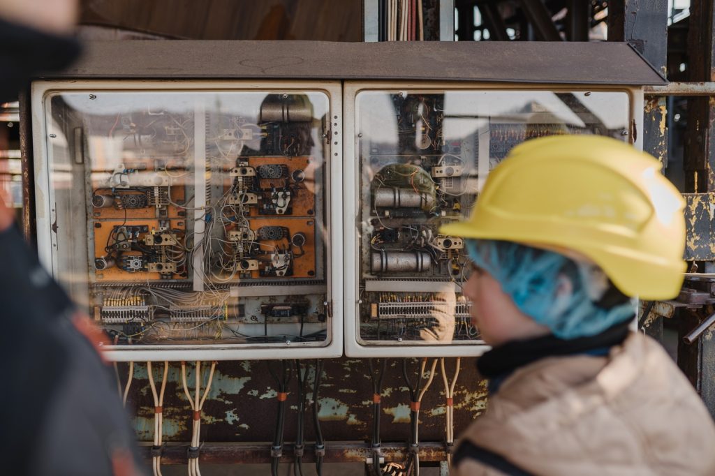 Völklinger Hütte usine sidérurgie patrimoine mondial unesco Sarre Saarland