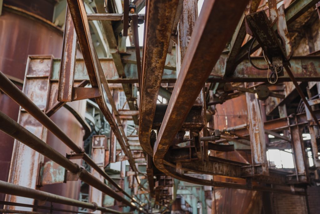 Völklinger Hütte usine sidérurgie patrimoine mondial unesco Sarre Saarland