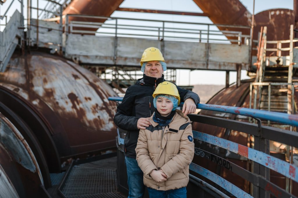 Völklinger Hütte usine sidérurgie patrimoine mondial unesco Sarre Saarland