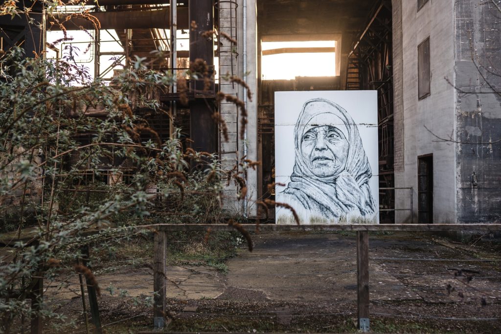 Völklinger Hütte usine sidérurgie patrimoine mondial unesco Sarre Saarland