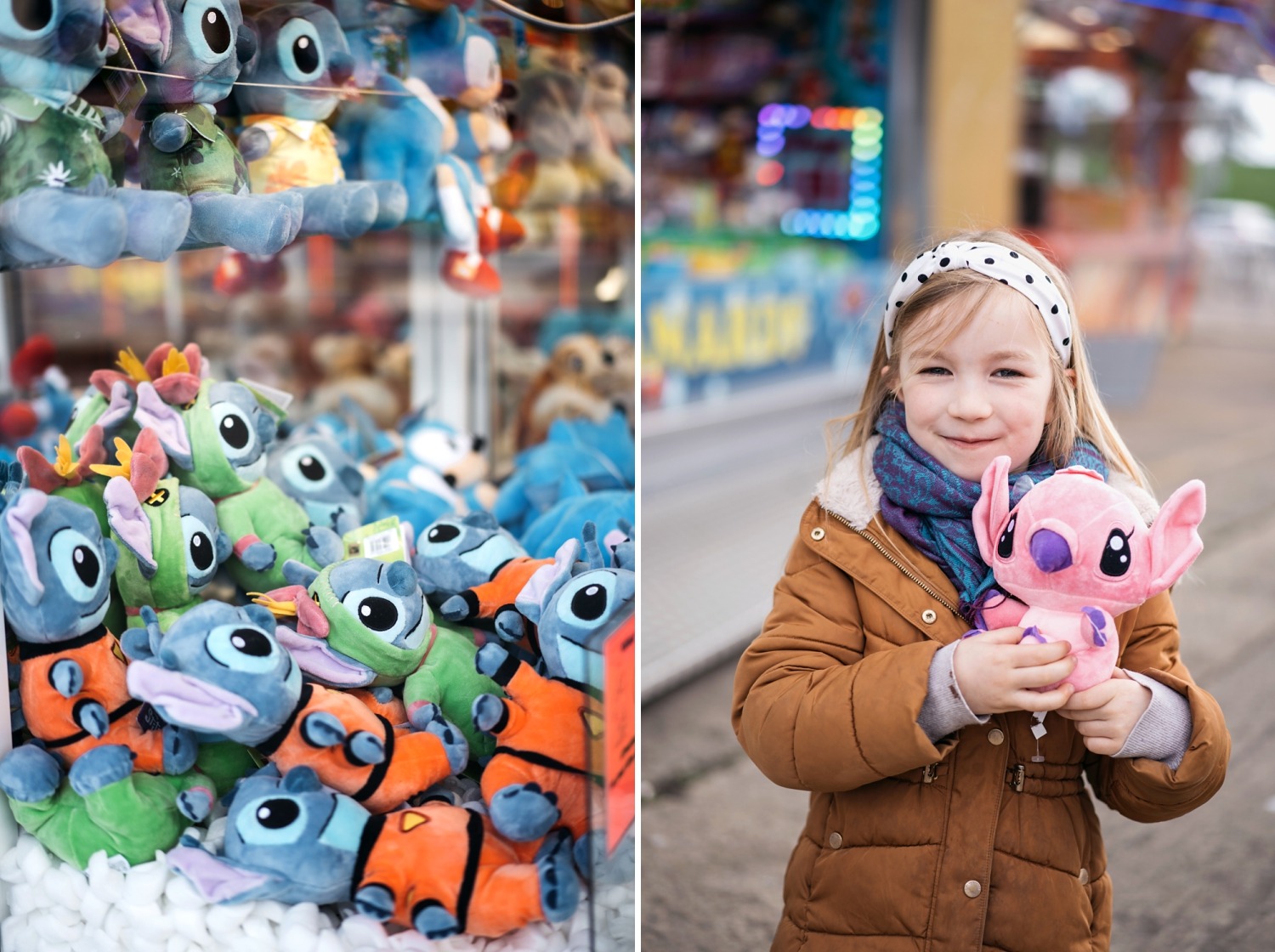 Foire de Charleroi Gosselies Fête foraine Hainaut sortie famille vacances pâques Belgique 