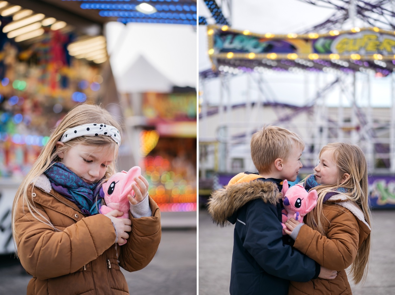 Foire de Charleroi Gosselies Fête foraine Hainaut sortie famille vacances pâques Belgique 