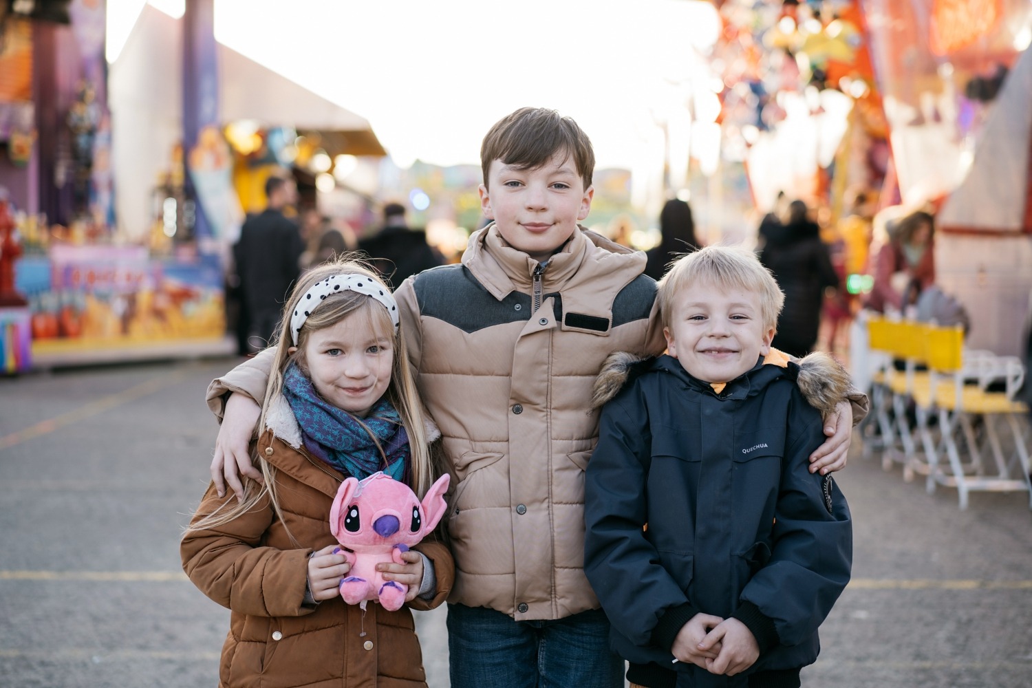 Foire de Charleroi Gosselies Fête foraine Hainaut sortie famille vacances pâques Belgique 